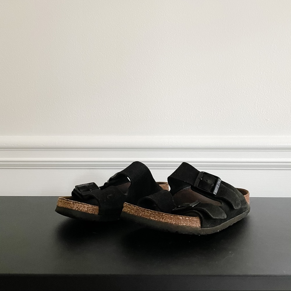 Birkenstock Arizona Soft Slide Sandal